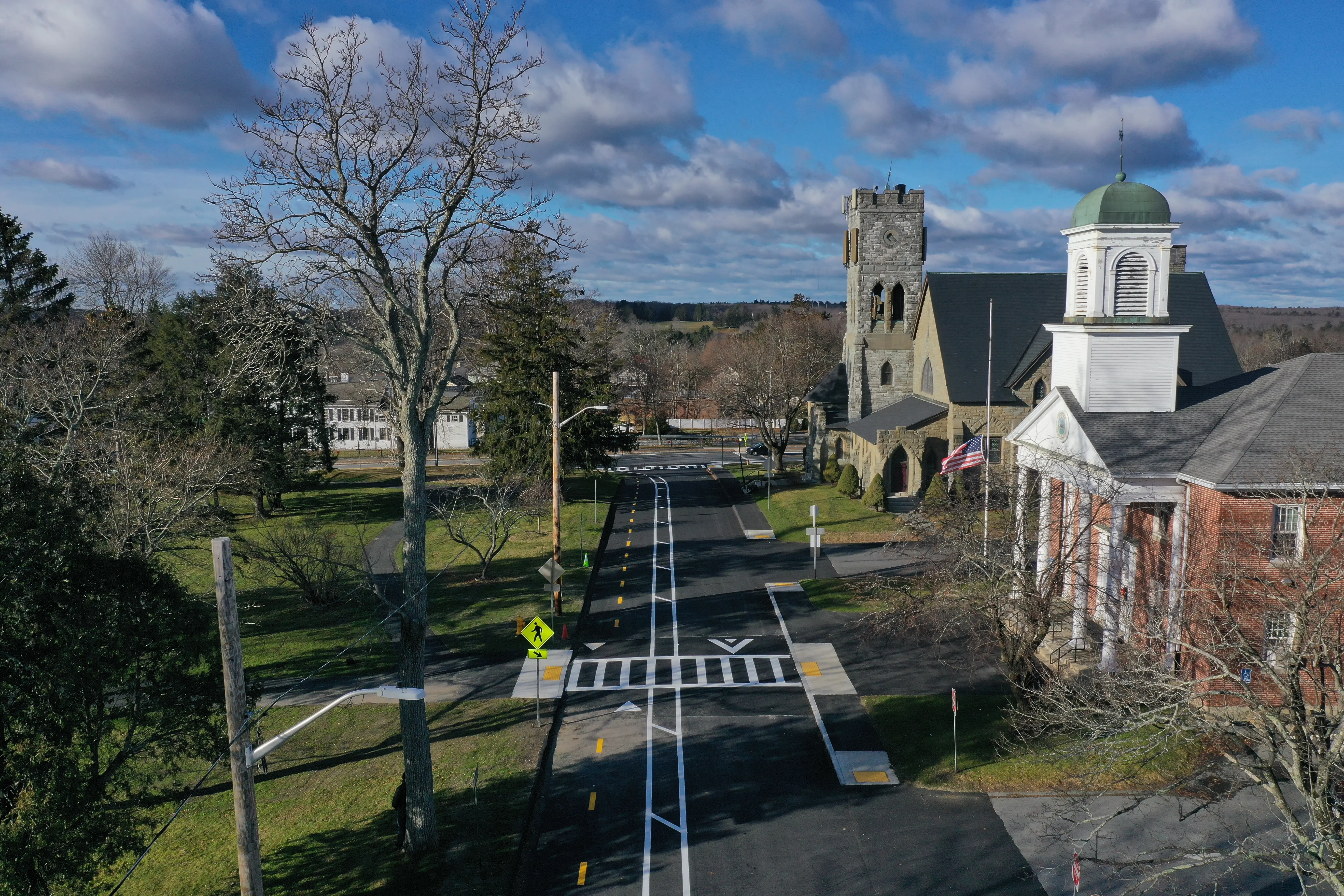 Massachusetts transportation infrastructure